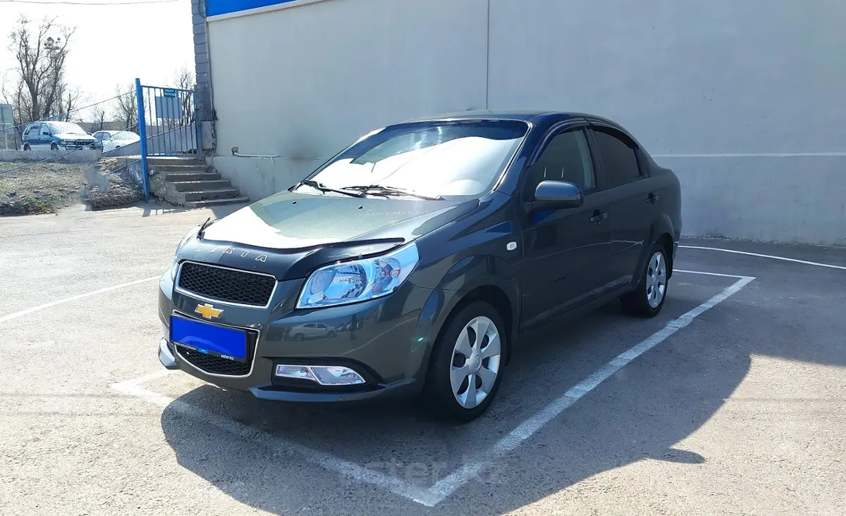 2022 Chevrolet Nexia