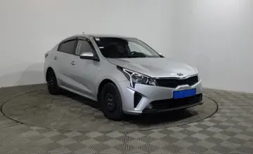 Kia Rio 2021 года за 8 690 000 тг. в Алматы фото 3