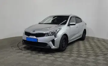 Kia Rio 2021 года за 8 690 000 тг. в Алматы фото 1