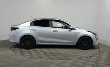 Kia Rio 2021 года за 8 690 000 тг. в Алматы фото 4