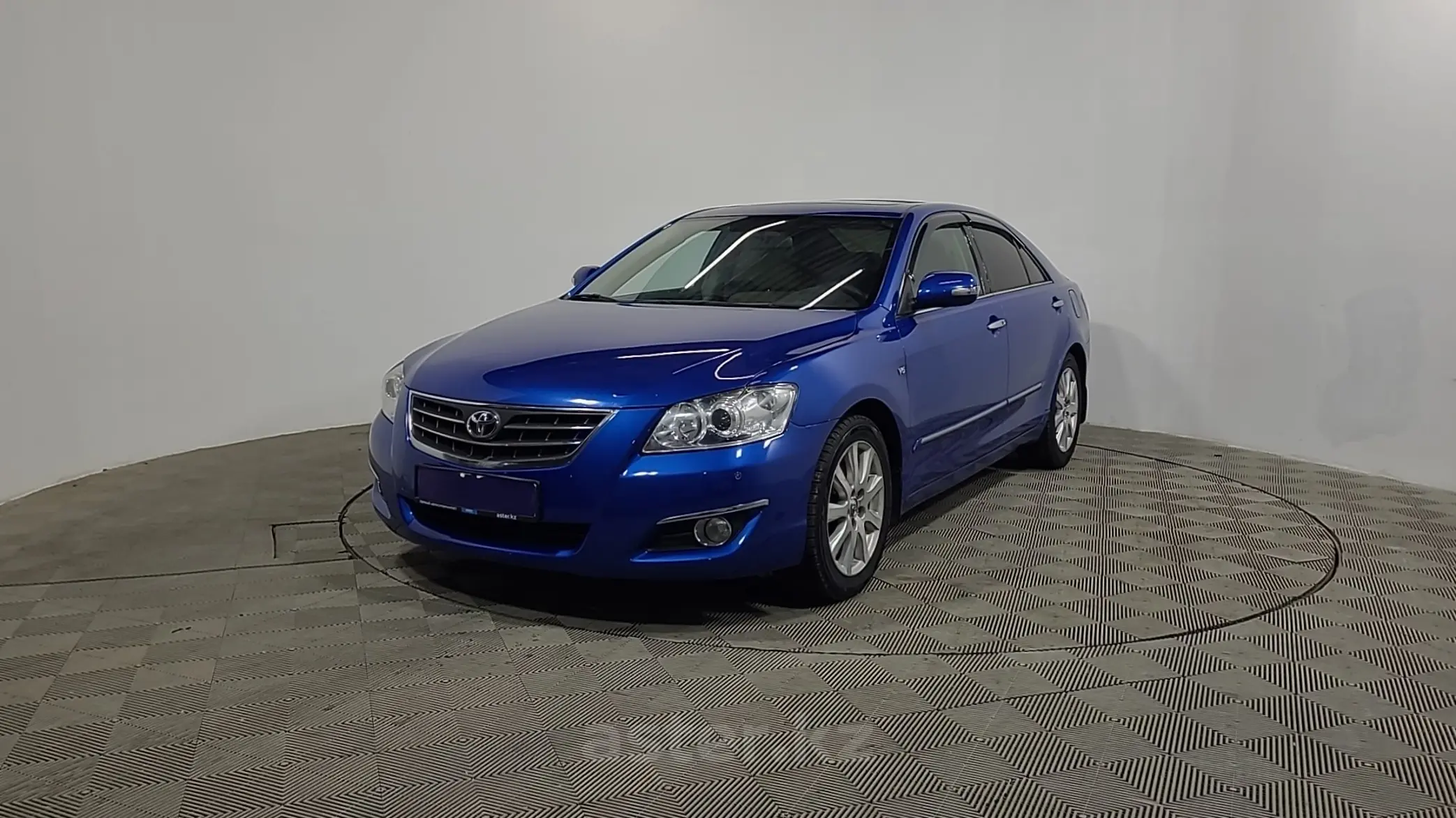 Toyota Aurion 2007