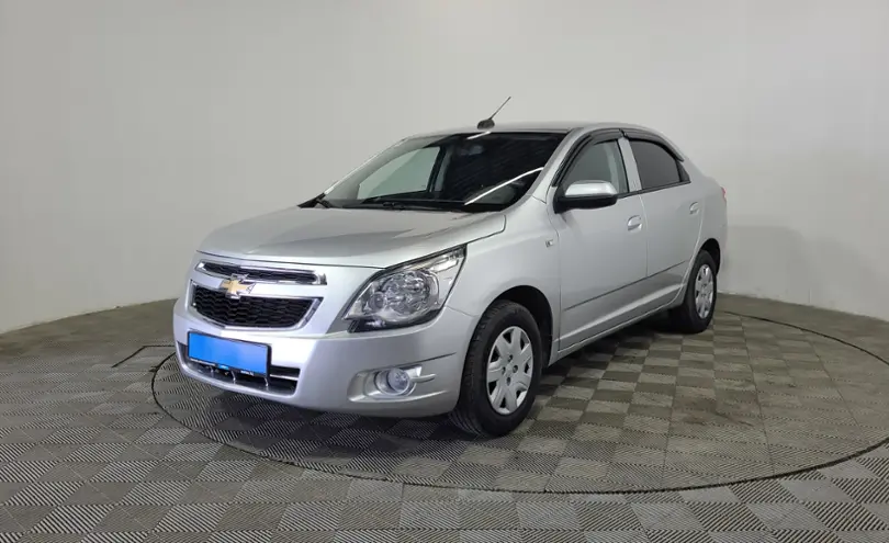 Chevrolet Cobalt 2022 года за 6 320 000 тг. в Алматы
