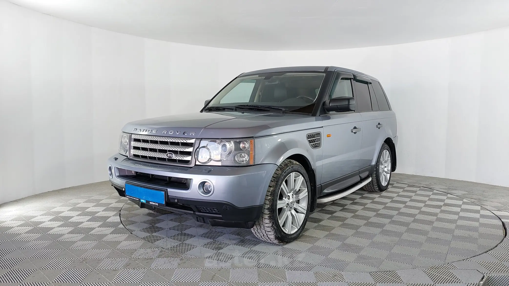 Land Rover Range Rover Sport 2008