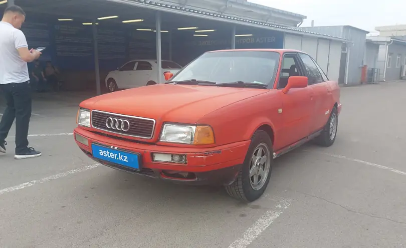 Audi 80 1994 года за 699 000 тг. в Алматы