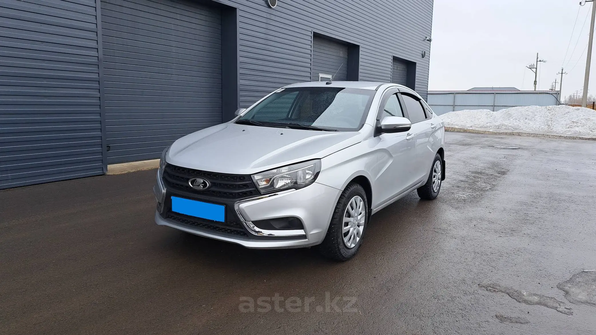 LADA (ВАЗ) Vesta 2018