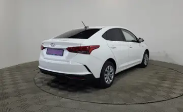Hyundai Accent 2022 года за 8 690 000 тг. в Алматы