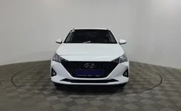 Hyundai Accent 2022 года за 8 690 000 тг. в Алматы фото 2