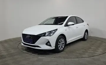 Hyundai Accent 2022 года за 8 690 000 тг. в Алматы фото 1