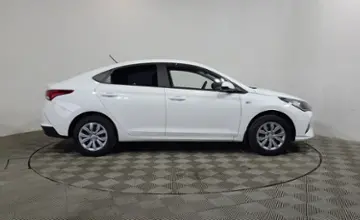 Hyundai Accent 2022 года за 8 690 000 тг. в Алматы фото 4