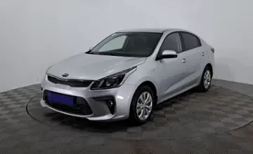 Kia Rio 2018 года за 7 890 000 тг. в Астана фото 1