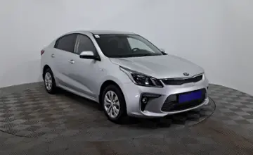 Kia Rio 2018 года за 7 890 000 тг. в Астана фото 3