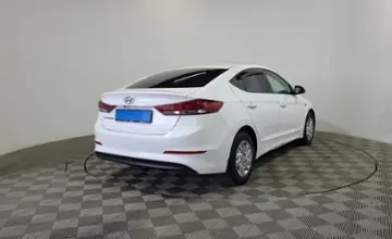 Hyundai Elantra 2018 года за 8 490 000 тг. в Алматы