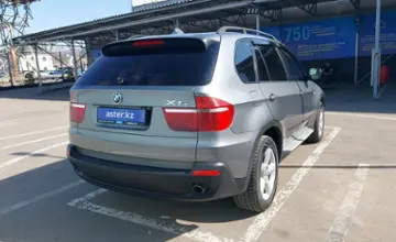 BMW X5 2007 года за 7 790 000 тг. в Алматы фото 3
