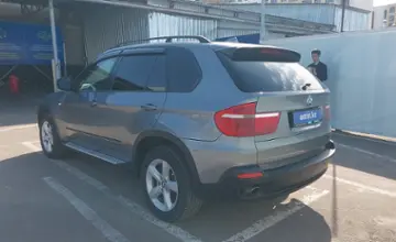 BMW X5 2007 года за 7 790 000 тг. в Алматы фото 4