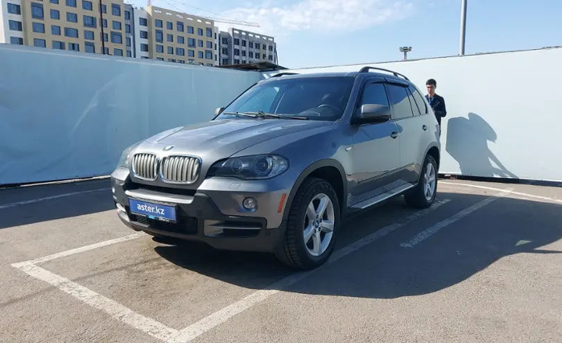 BMW X5 2007 года за 7 790 000 тг. в Алматы