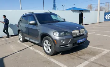 BMW X5 2007 года за 7 790 000 тг. в Алматы фото 2