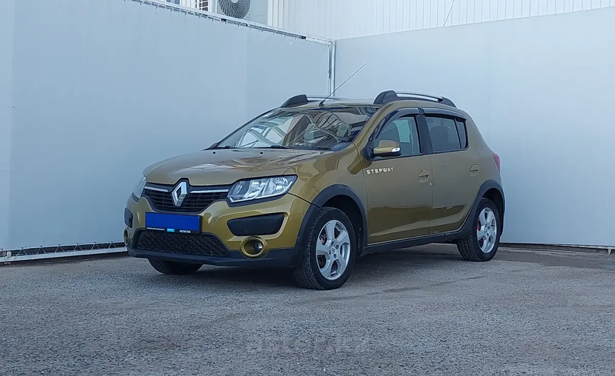 2016 Renault Sandero