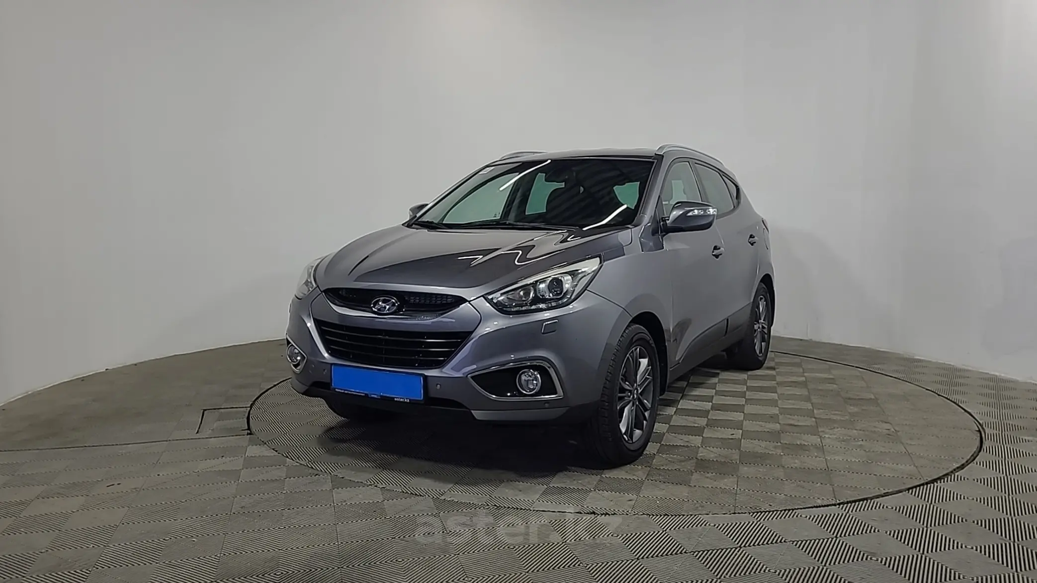 Hyundai ix35 2014