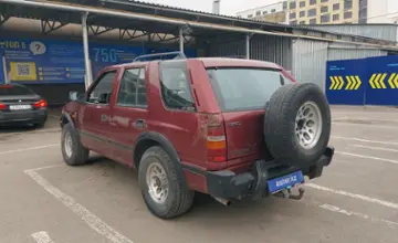 Opel Frontera 1992 года за 1 090 000 тг. в Алматы фото 4