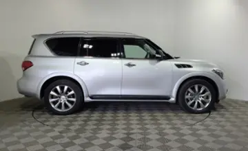 Infiniti QX56 2011 года за 12 250 000 тг. в Алматы фото 4