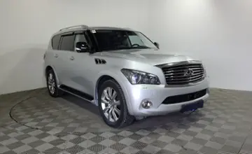 Infiniti QX56 2011 года за 12 250 000 тг. в Алматы фото 3