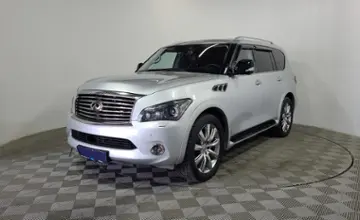 Infiniti QX56 2011 года за 12 250 000 тг. в Алматы фото 1