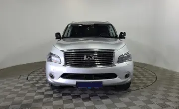 Infiniti QX56 2011 года за 12 250 000 тг. в Алматы фото 2