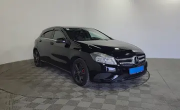 Mercedes-Benz A-Класс 2013 года за 8 190 000 тг. в Алматы фото 3