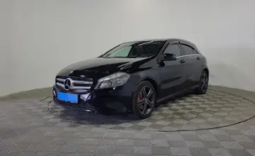 Mercedes-Benz A-Класс 2013 года за 8 190 000 тг. в Алматы фото 1