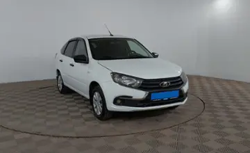 LADA (ВАЗ) Granta 2021 года за 4 790 000 тг. в Шымкент фото 3