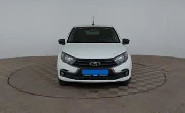 LADA (ВАЗ) Granta 2021 года за 4 790 000 тг. в Шымкент фото 2