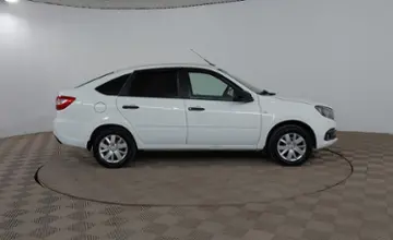 LADA (ВАЗ) Granta 2021 года за 4 790 000 тг. в Шымкент фото 4