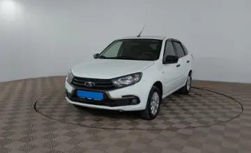 LADA (ВАЗ) Granta 2021 года за 4 790 000 тг. в Шымкент фото 1