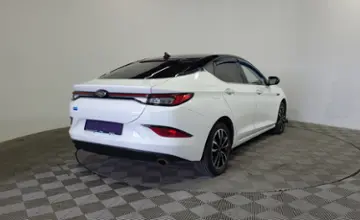 JAC J7 2020 года за 7 290 000 тг. в Алматы