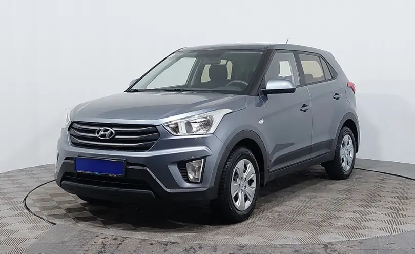 Hyundai Creta 2016 года за 8 490 000 тг. в Астана