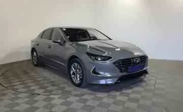 Hyundai Sonata 2020 года за 10 990 000 тг. в Алматы фото 3
