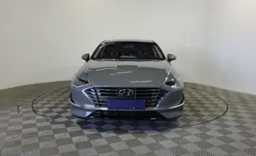 Hyundai Sonata 2020 года за 10 990 000 тг. в Алматы фото 2