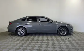 Hyundai Sonata 2020 года за 10 990 000 тг. в Алматы фото 4