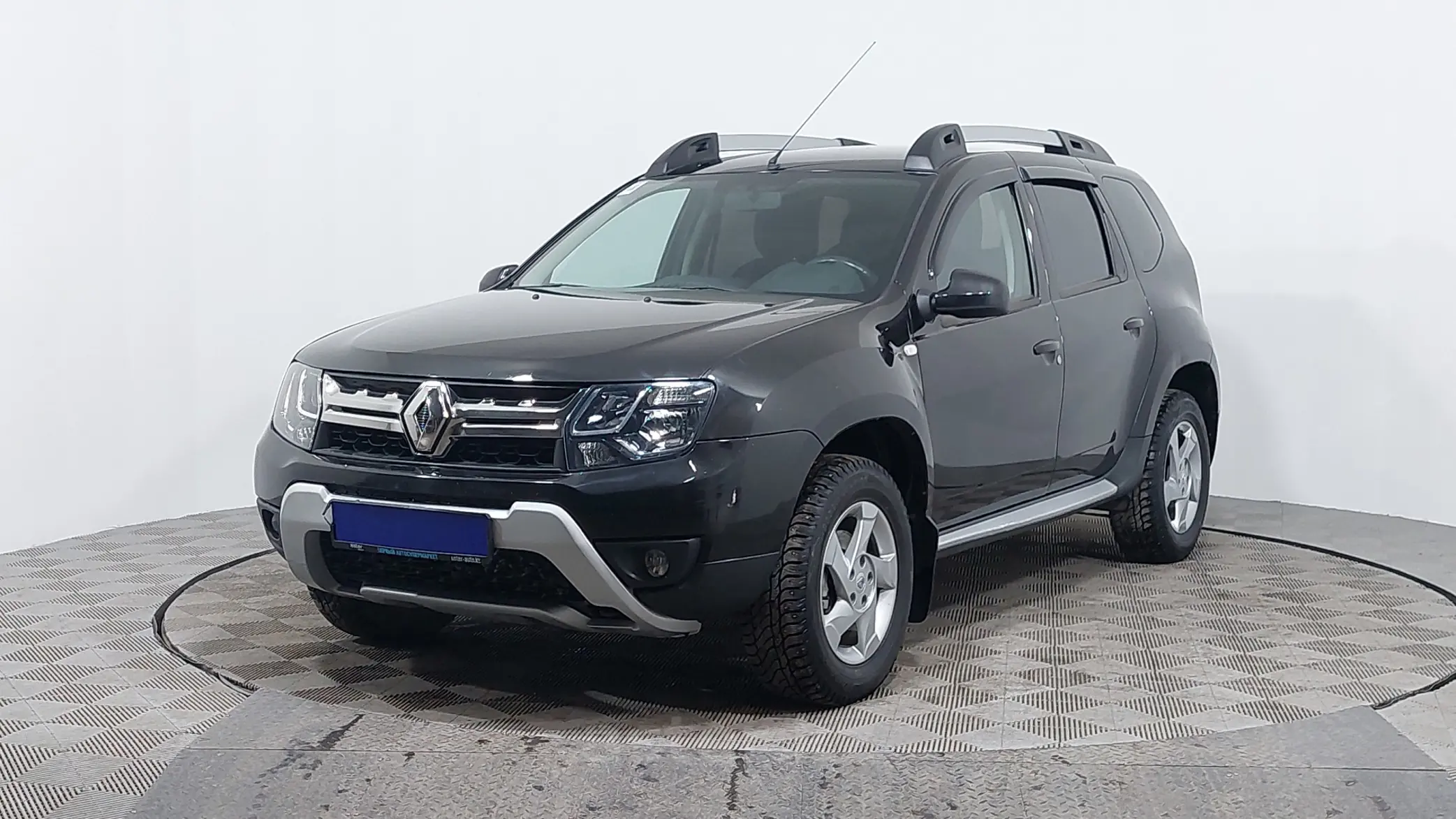 Renault Duster 2017