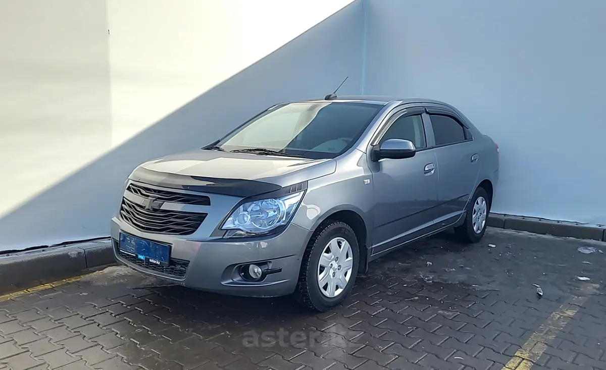 Купить Chevrolet Cobalt 2022 года в Кокшетау, цена 5990000 тенге. Продажа  Chevrolet Cobalt в Кокшетау - Aster.kz. №281726