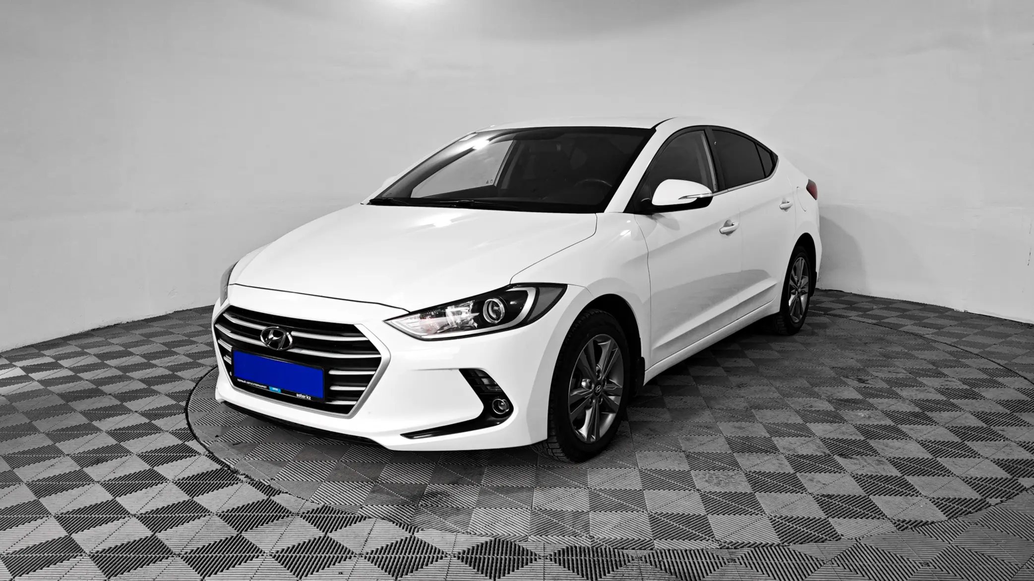 Hyundai Elantra 2018