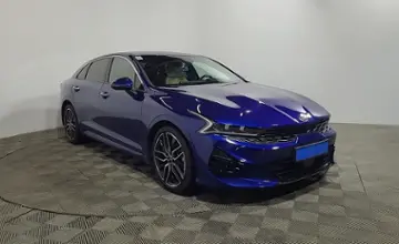 Kia K5 2021 года за 14 750 000 тг. в Алматы фото 3