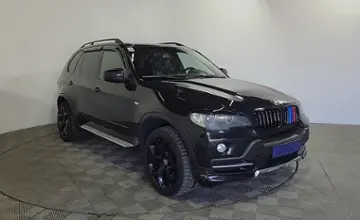 BMW X5 2008 года за 7 990 000 тг. в Алматы фото 3