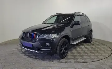BMW X5 2008 года за 7 990 000 тг. в Алматы фото 1