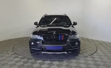 BMW X5 2008 года за 7 990 000 тг. в Алматы фото 2
