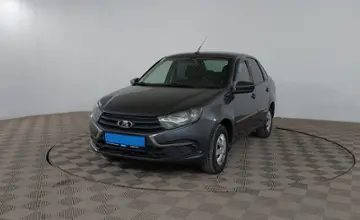 LADA (ВАЗ) Granta 2020 года за 3 990 000 тг. в Шымкент фото 1