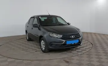 LADA (ВАЗ) Granta 2020 года за 3 990 000 тг. в Шымкент фото 3