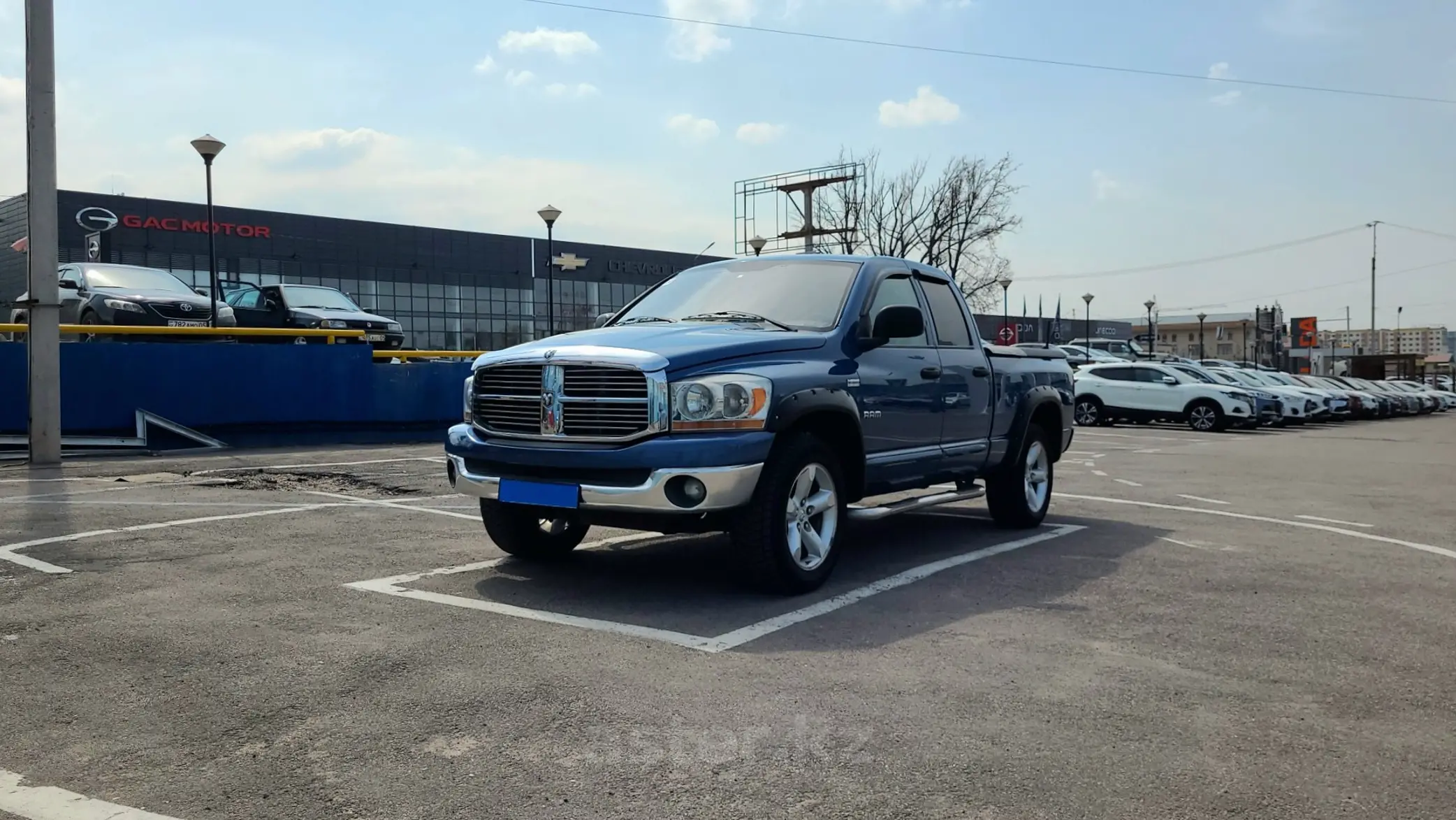 Dodge RAM 2006