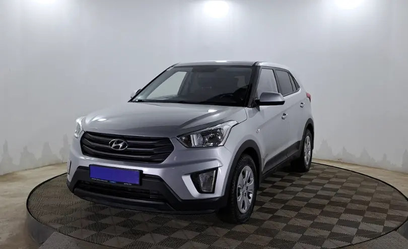 Hyundai Creta 2018 года за 8 400 000 тг. в Актобе