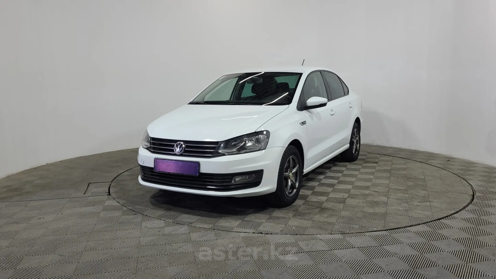 Volkswagen Polo 2018